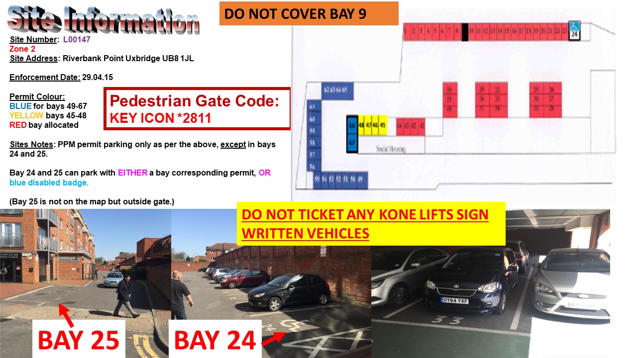 Uxbridge Riverbank Point UB8 1JL Property Parking Portal