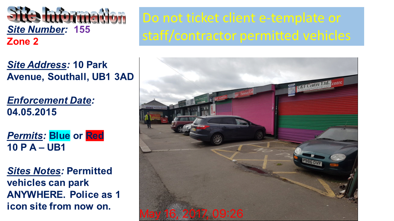 Southall Carpet and Furniture Store UB1 3AQ Property Parking Portal