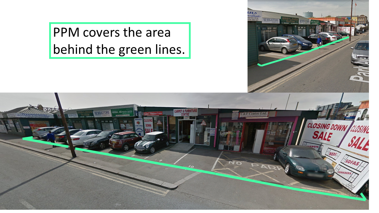 Southall Carpet and Furniture Store UB1 3AQ Property Parking Portal