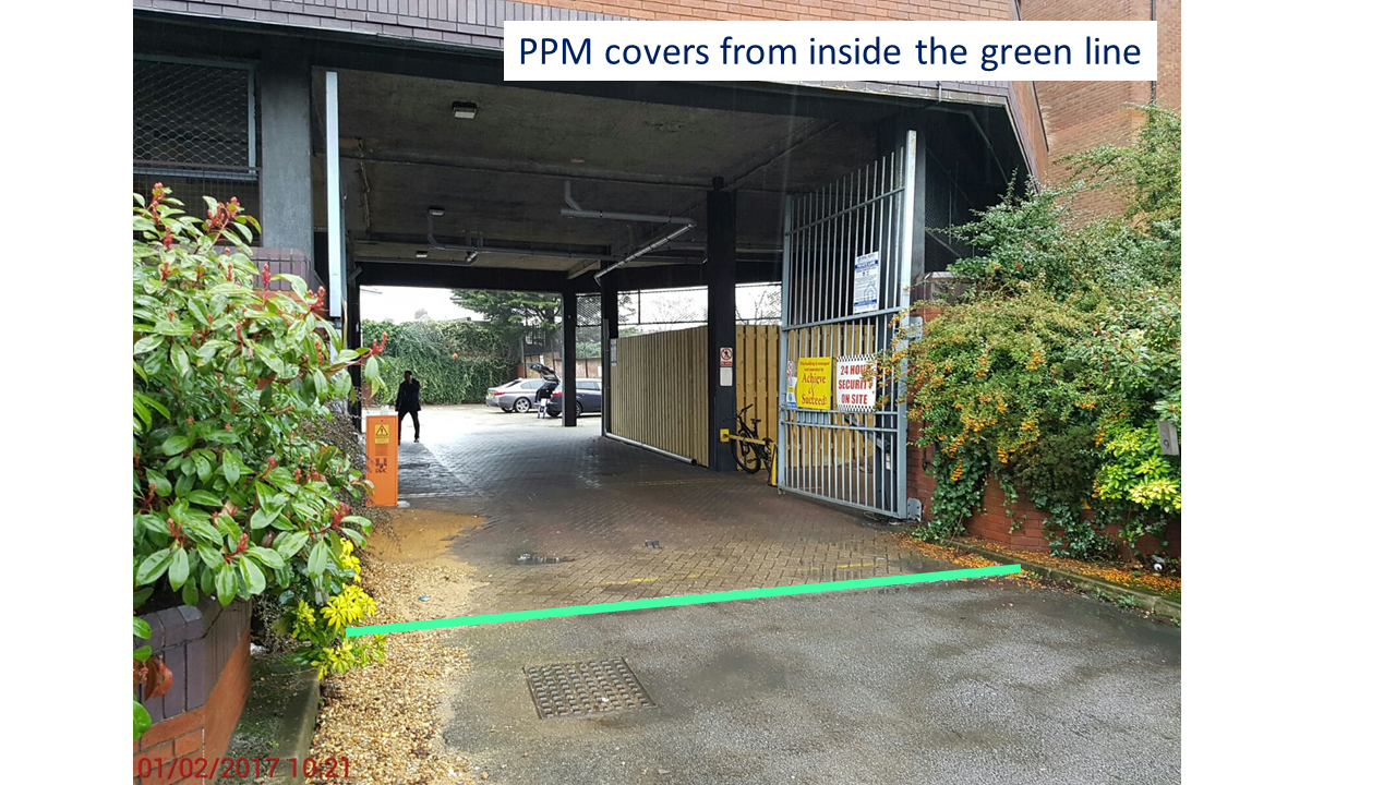 Windsor Gate Slough SL1 3SZ Property Parking Portal