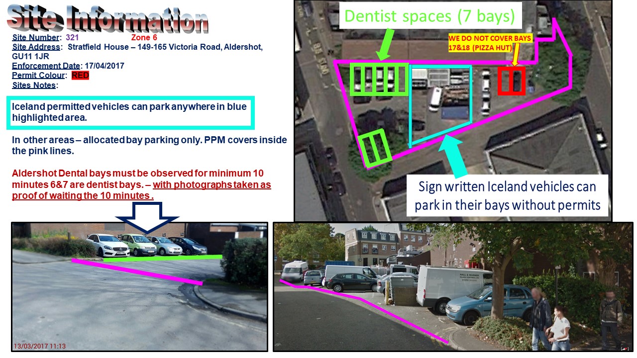 Stratfield House Aldershot GU11 1JR Property Parking Portal