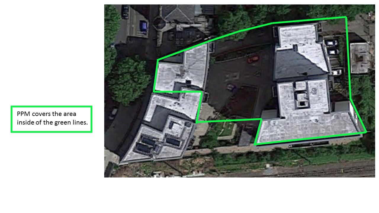 Sinclair House West Ealing W13 8AG Property Parking Portal