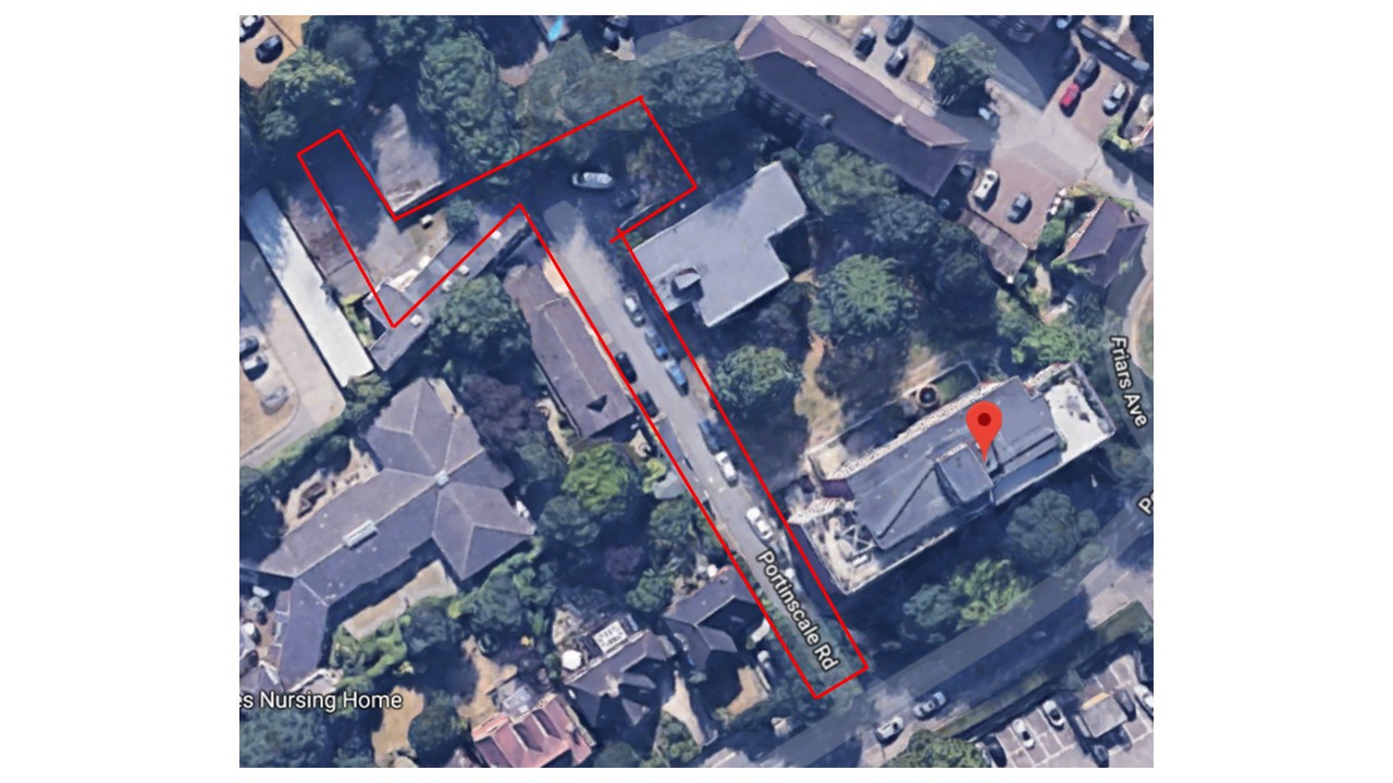 Burton Lodge, Portinscale Road, Putney, SW15 2HT Property Parking Portal