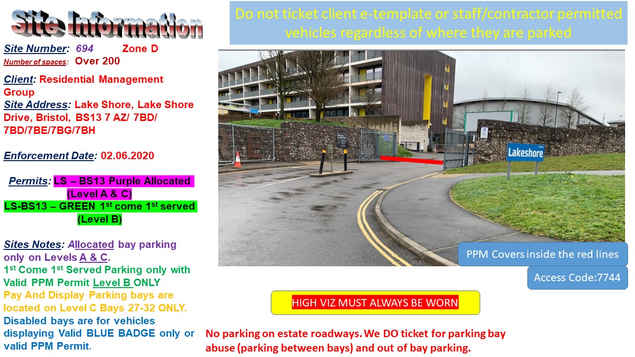 Lake Shore, Lake Shore Drive, Bristol, BS13 7AZ/7BD/ 7BD/7BE/7BG/7BH