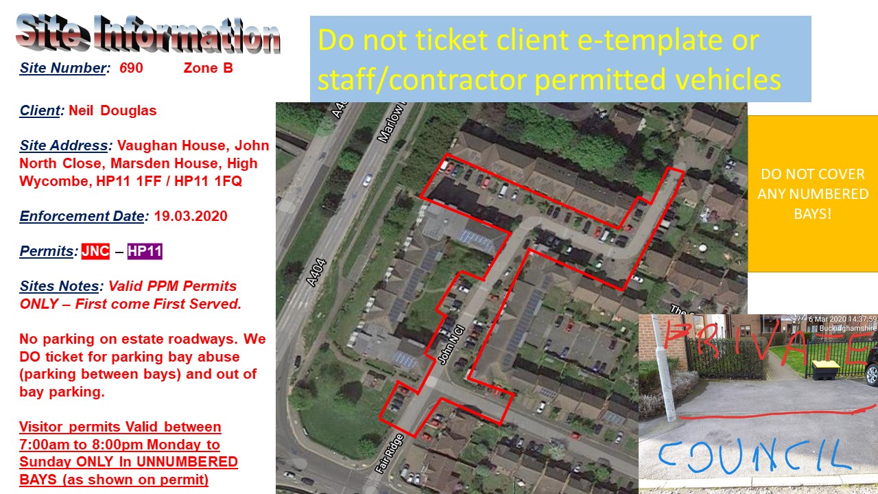 Vaughan House, John North Close, Marsden House, High HP11 1FF