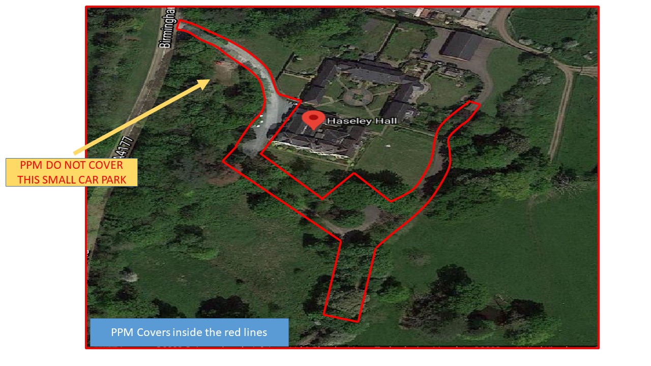 Haseley Hall, Birmingham Road, Warwick CV35 7HF Property Parking Portal