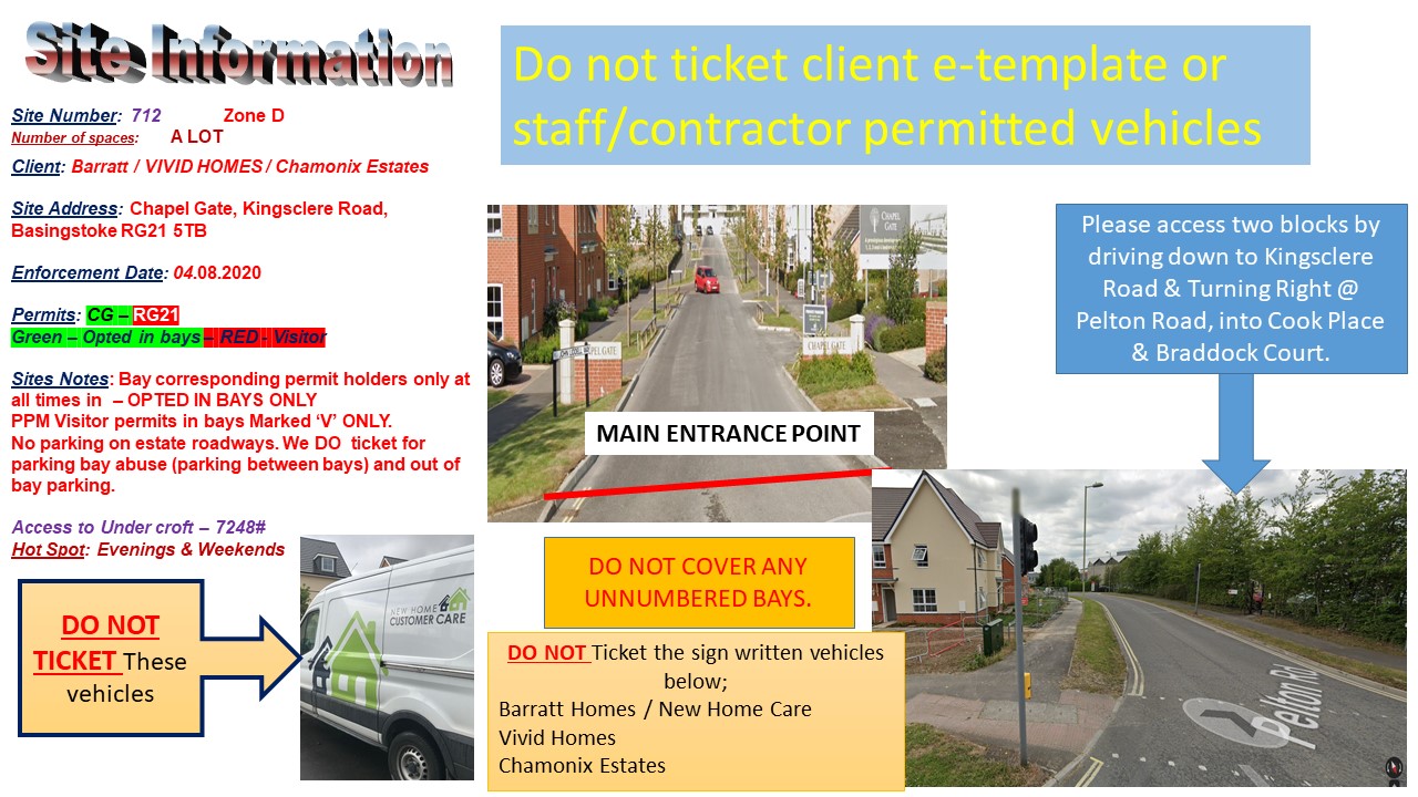 Chapel Gate, Kingsclere Road, Basingstoke RG21 5TB Property Parking