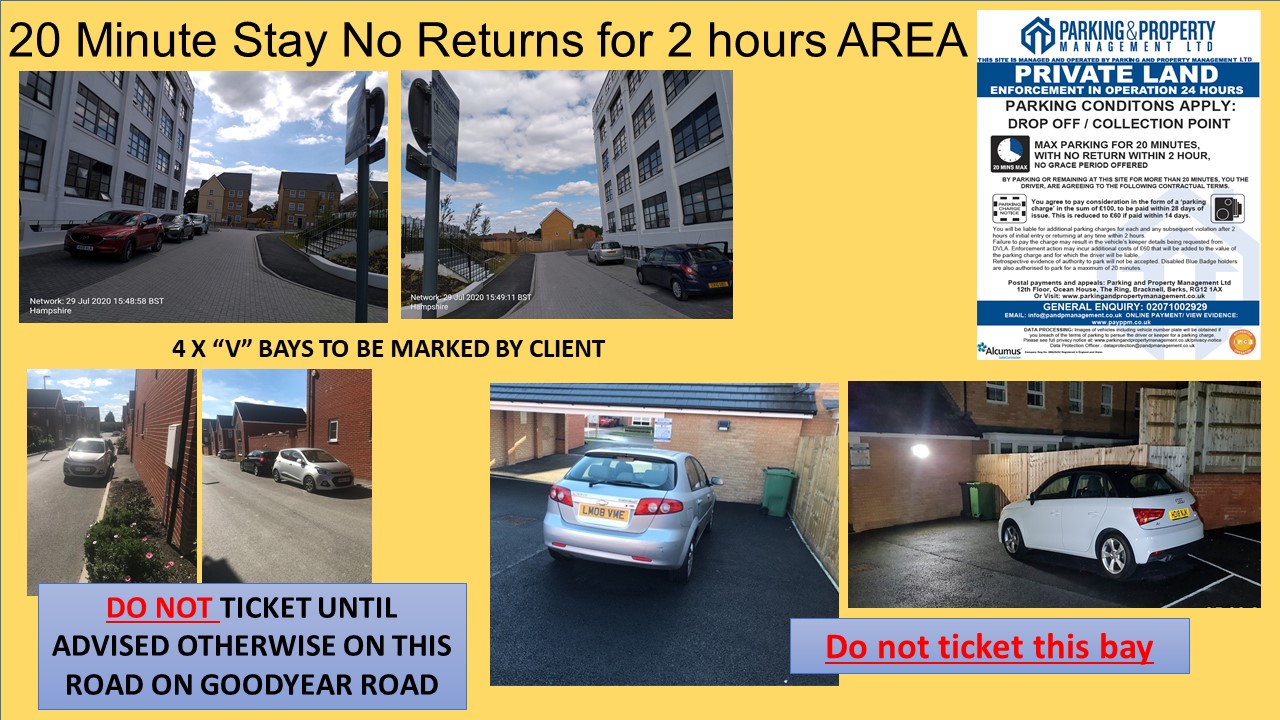 Chapel Gate, Kingsclere Road, Basingstoke RG21 5TB Property Parking