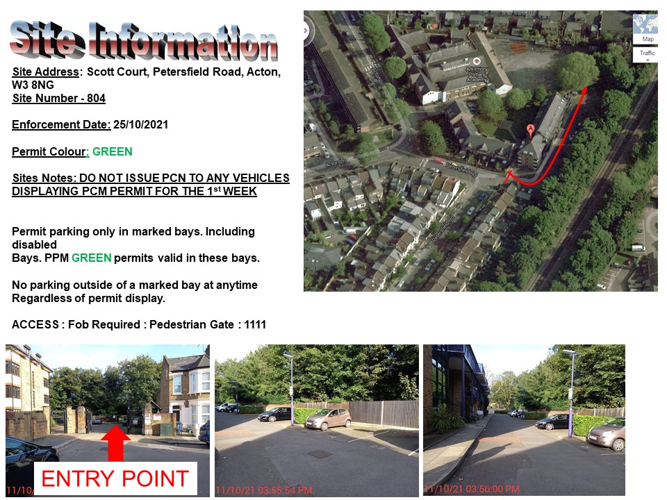 Scott Court, Petersfield Road, Acton, W3 8NG Property Parking Portal