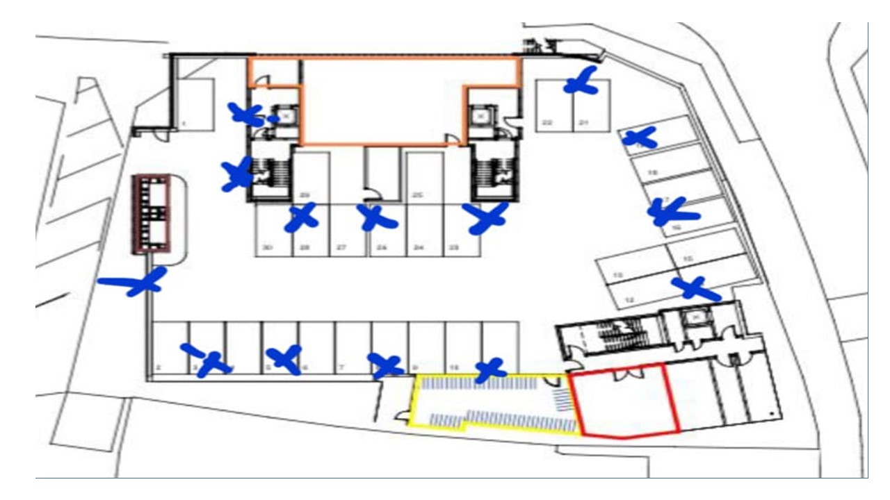 ADMIRAL COURT, THE WALDRONS, CROYDON, CR0 4GF Property Parking Portal