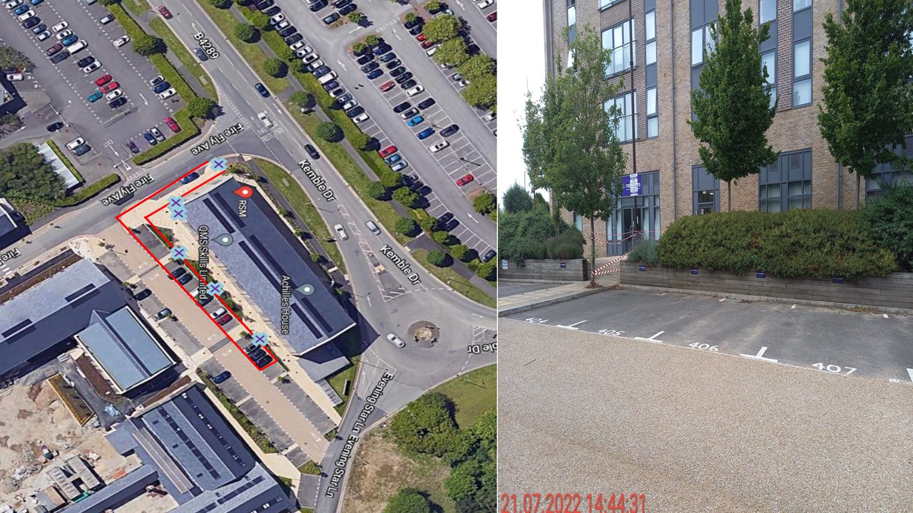 Hermes House, Fire Fly Avenue, Swindon, SN2 2GA Property Parking Portal